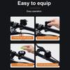 Bike Ring Bell Road Bike Bell Anti-theft Accesorios Parts Mount With GPS Tracking For Girls Motorcycle Cycling Daily Commute