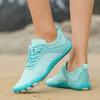 New Couple Quick-drying Outdoor Hiking Swimming Shoes Men's Wading Five-finger Creek Shoes Women's Beach Shoes