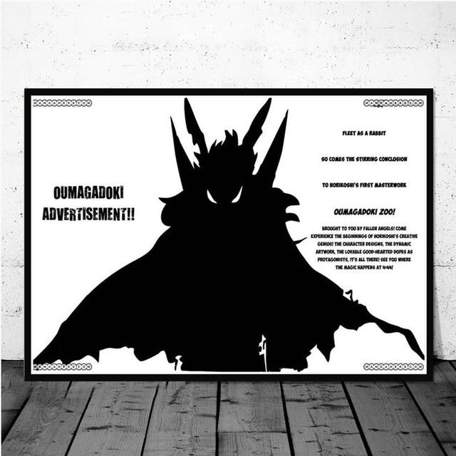 Japanese Anime My Hero Academia Poster Pictures Wall Canvas Art Print Cartoon Painting for Living Room Home Decor Cuadros