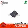 Genuine ISO6721BDR SOIC-8 Dual-Channel Digital Isolator Chip