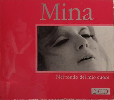 CD MINA - В глубине моего сердца RMBX9214 Replay Music Italy Поп Б/У