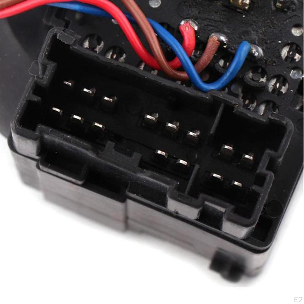 8201167988 255400337R Переключатель на рулевой колонке для