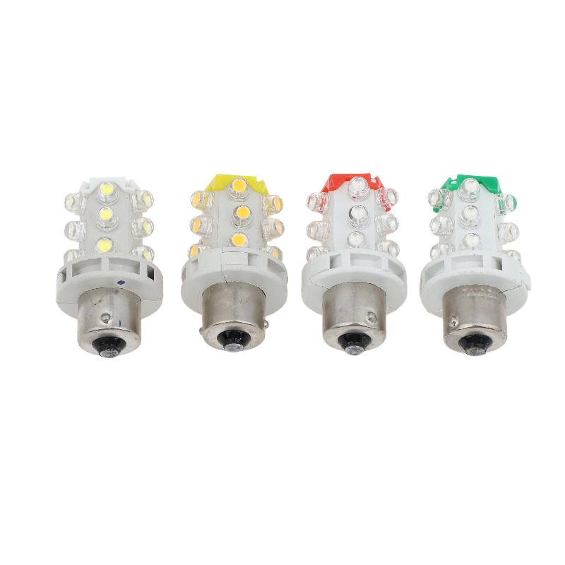 12/24V High Brightness Industrial Indicator Replacement Lamp Red Green Yellow White Flash Led Signal Light Safety Stack Lamp