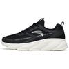 Antiskid Durable Low-Top Running Shoes Men Sneakers Black 112225573-3