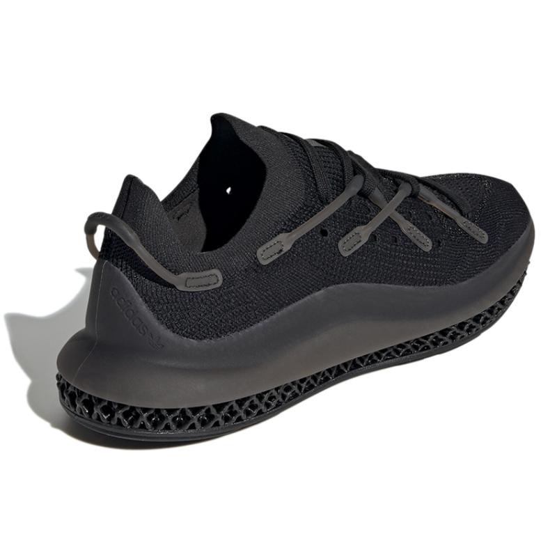 Adidas Кроссовки 4D Fusio 'Triple Black' H04510