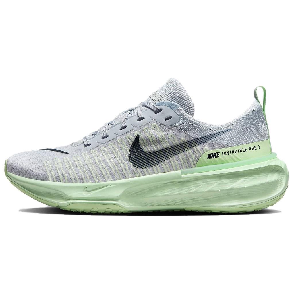 Nike ZoomX Invincible Run 3 Pure Platinum Vapor Green Women's DR2660-009