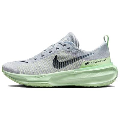 ZoomX Invincible 3 Pure Platinum Vapour Green женские кроссовки Cool-Grey Dark-Obsidian DR2660-009