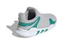 Adidas Originals EQT ADV 360 I Breathable Low top Toddler Shoes Gray Green Infant And Toddler CG6593