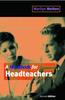 The A Handbook for Headteachers Book