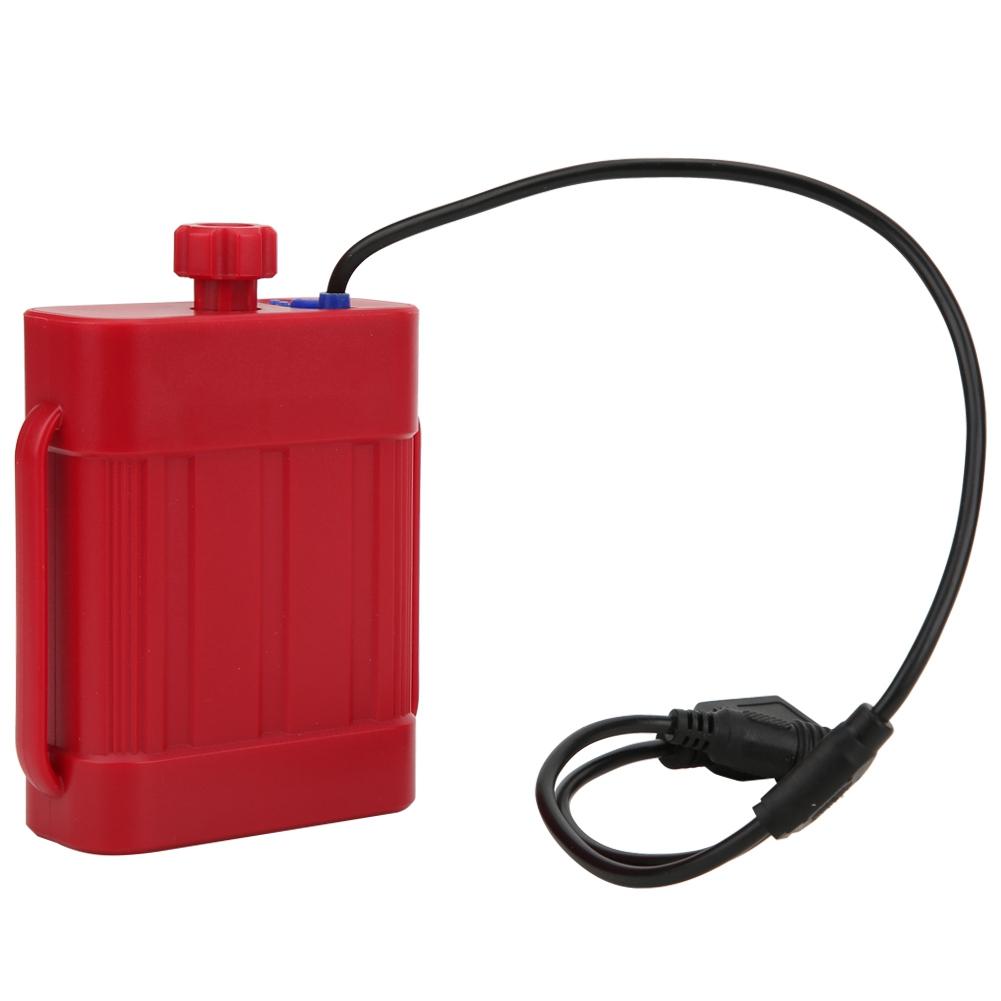 Водонепроницаемый чехол для аккумуляторной батареи 26650, пластиковый ящик для хранения велосипедной батареи, вход постоянного тока