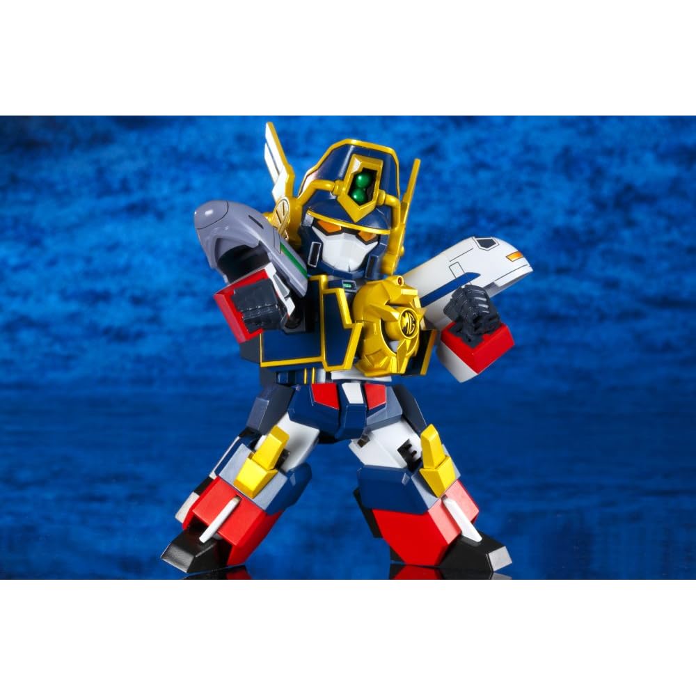 Kotobukiya D-Style Might Gain Набор для сборки модели Немасштабный Примерно 110 мм в высоту Коллекционная фигурка