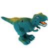 Novelty Gag Winding Toy Cute Party Gift Plastic Dino Figurine for W/ Clockwork Powered Kiddie Toy Educational Playset Gi
