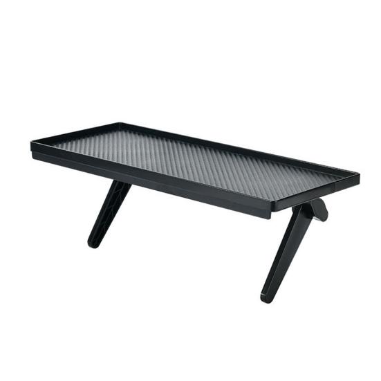 Стойка для телевизора, маршрутизатор, стойка для хранения вещей, прочная несущая конструкция, нескользящая конструкция, простая установка, настенный кронштейн для верхней полки телевизора в спальне