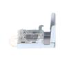 NEW SALE 4Pcs 25MM Ceiling And Wall Brackets For Venetian Blinds Rail Loading Mounting Blinds Accessories