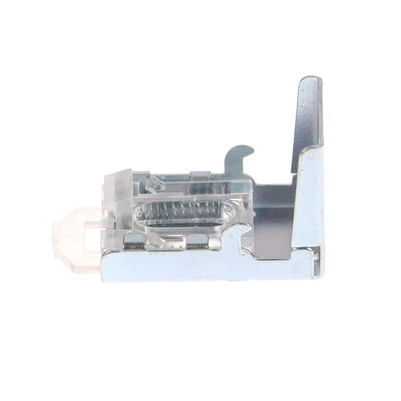 NEW SALE 4Pcs 25MM Ceiling And Wall Brackets For Venetian Blinds Rail Loading Mounting Blinds Accessories