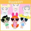 Adorable Plush Powerpuff Girls Bubbles Doll Cartoon Soft Toy Perfect For Girls