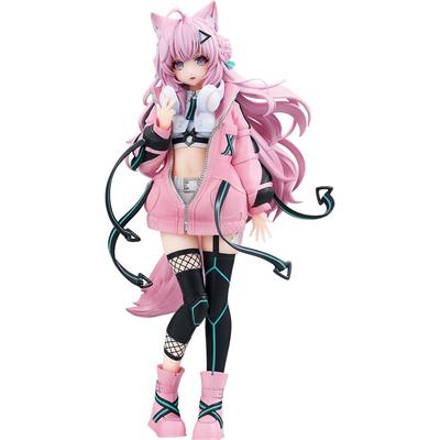 Ichiban Kuji Hololive Награда Койори Хирои Фигурка Коёри Хирои ~Стиль Киберпанк~