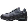 Кроссовки мужские Nike Air Max Big Bubble Medium Ash Черный Волк-Серый Металлик-Серебристый IH7853-200