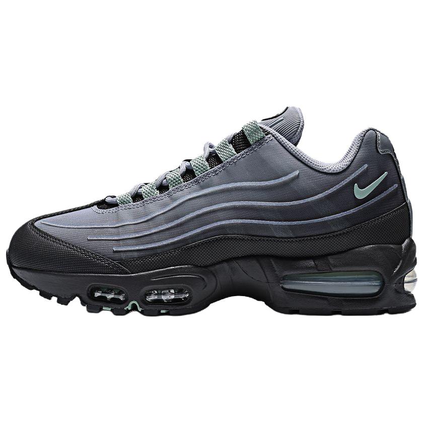 Nike Кроссовки Air Max 95 для повседневной носки и бега Мужские Темно-серые IH7853-200