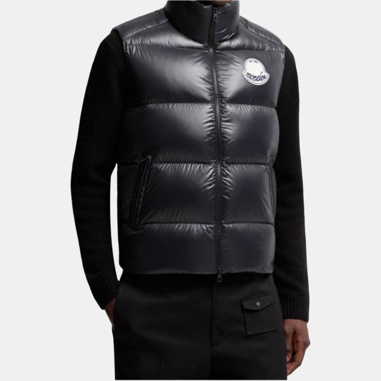 Moncler Lipsi Down Jacket Unisex Black K20911A00106596XEP98