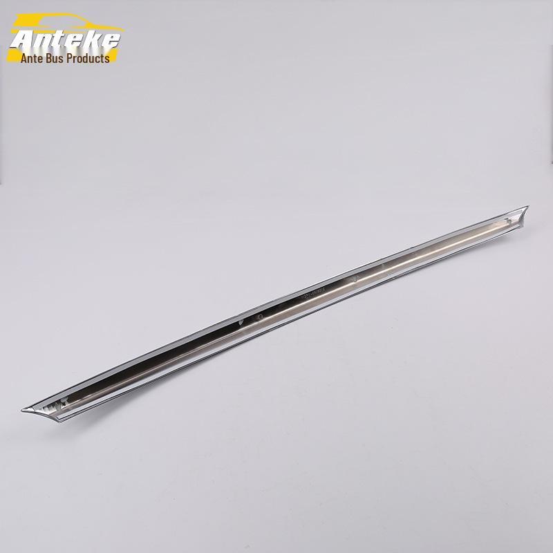 Накладка заднего бампера Camry: Устойчивый к царапинам, ударопрочный, подходит для 15 моделей