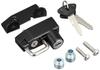 Kijima Motorcycle Bike Parts Helmet Lock Black Scrambler '15y~ HDC-05004
