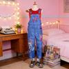 Костюм для косплея Джо Райссы из «Забытого острова» для женщин из uniform wool fabric для аниме-ролевых игр