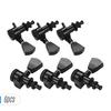6 Pieces 3L3R Guitar String Tuning Pegs Locking Tuners Machine Heads Knobs