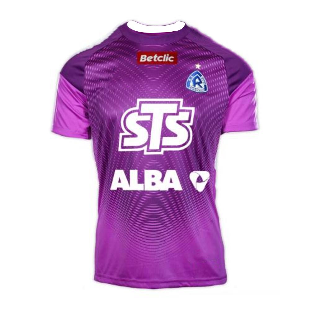 2026 Ruch Chorzow New Team Short Sleeved Shirt Polish League Fan Version Breathable Quick Drying Sports T-Shirt