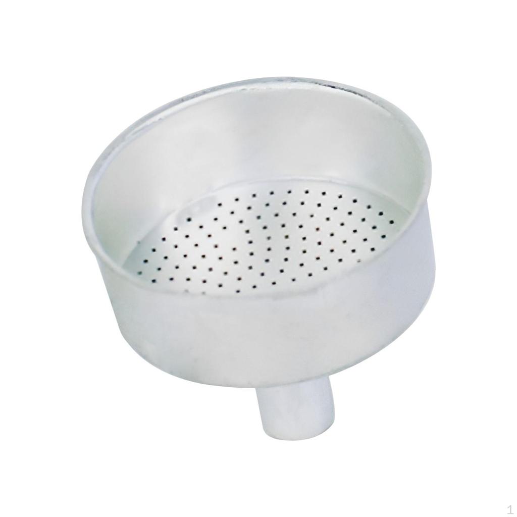 Кофеварка Горшок Воронка Кухонные принадлежности Аксессуары для бытовой техники Бак для порошка Мока