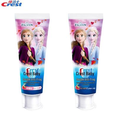 Зубная паста Crest Kids Замороженное Против Кариеса