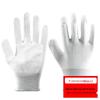 Huahao PU Coated Nylon Anti-static Work Gloves