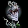 Статуэтка аниме One Piece Статуя Пирата Соломенной Шляпы Фигурка Gk Санджи Зоро Луффи Популярный Мультяшный Персонаж Статуэтка Подарок-Сюрприз