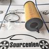11427805707 Oil Filter For E60 E70 E72 E81 E84 E88 E90 E92 F01 F02 F11 F85 116D 118D 320D 320Xd M50D M550D 11427807177