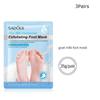 Exfoliating and Whitening Foot Mask Moisturizing Removing Fine Lines Improve Dry Skin On Feet