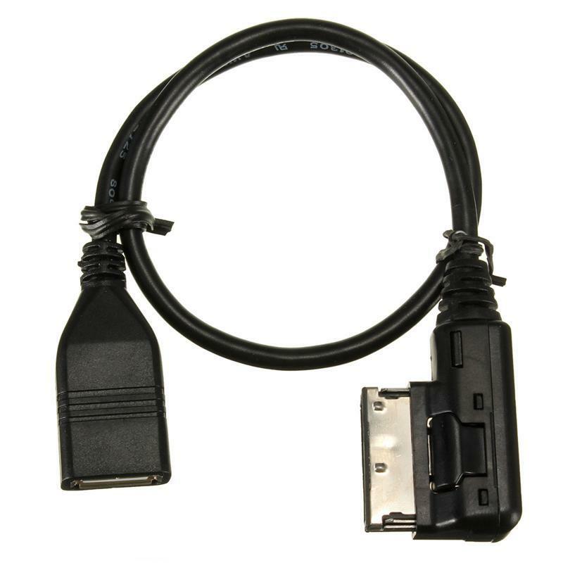 USB-музыкальный интерфейс AMI MMI AUX-кабель для модели A3/A4/A5/A6/A7/A8/Q5/Q7/R8