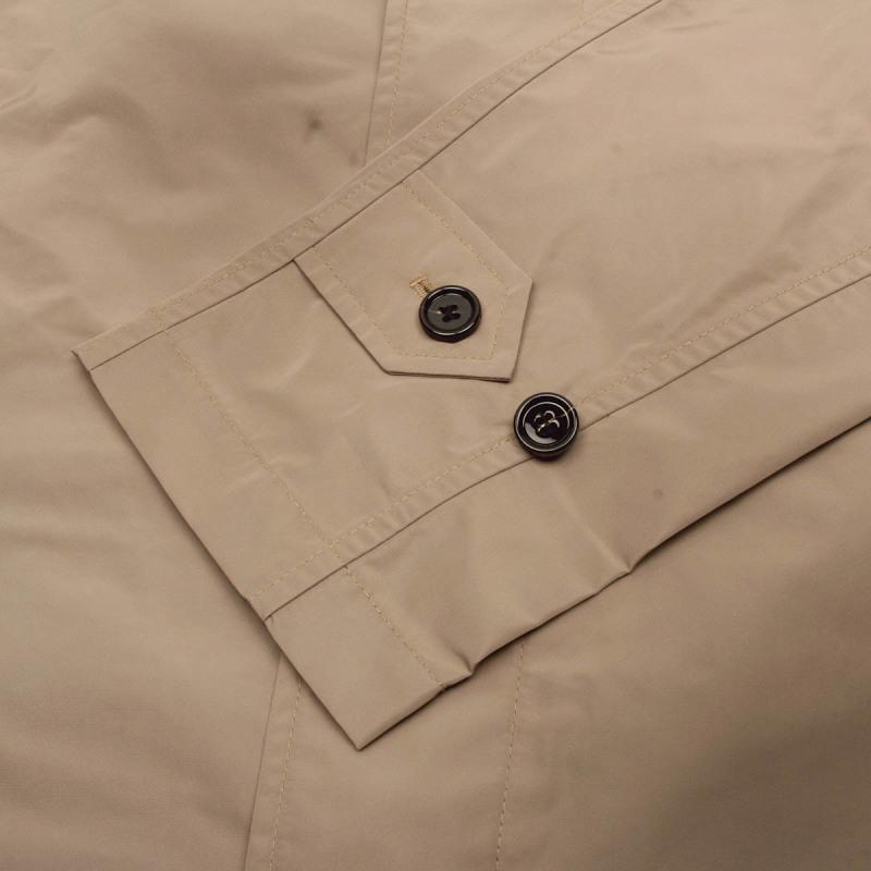 Burberry Длинное пальто 80678551