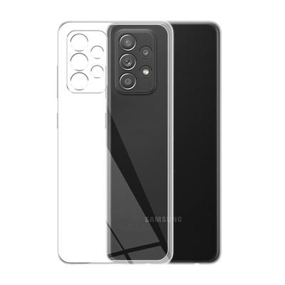 A55 A35 A25 A15 A16 A35 A06 Чехол Прозрачный Силиконовый Чехол Для Samsung Galaxy A55 A35 A25 5G A15 4G Противоударный Корпус Бампер Fundas