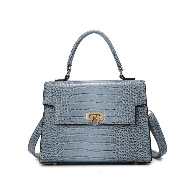 Сумка-тоут женская, высококлассная, с текстурой под камень, модная, универсальная, женская сумка для поездок на работу, на плечо, сумка-мессенджер