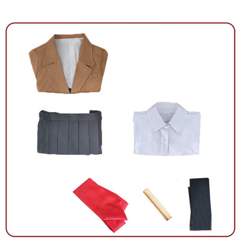 8 шт./6 шт. полные комплекты аниме косплей костюм негодяй молодой кролик девочка школьная сестра Азусакава Сакита Cos Сакурадзима Май одежда для косплея