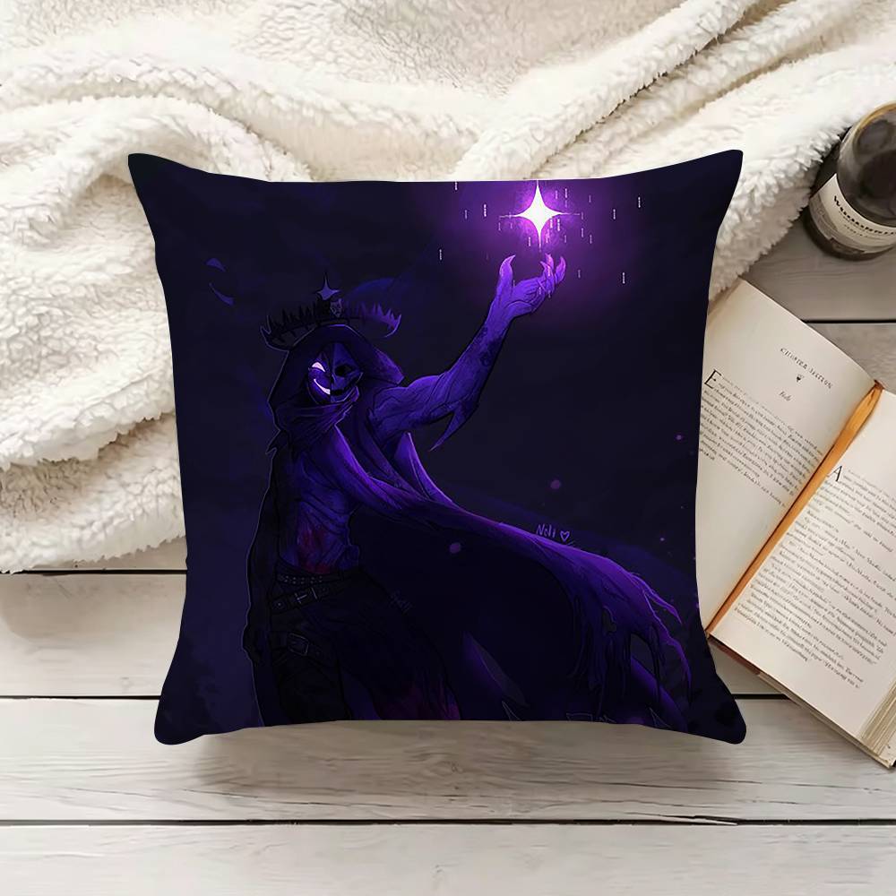 FForsaken Noli Pillow Cover Sofa Cushion Cover Home Room Decoration Children Gift