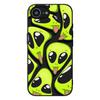 Cover for Apple iPhone 17 16 14 15 Pro Max Plus 15+ 16E XR ProMax Air 16+ Phone Case Alien Universe Galaxy Space Astronaut Star