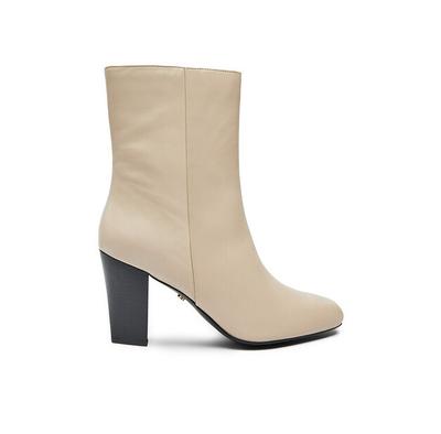 Ботильоны HAGA-116068 Бежевый