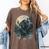 Vintage Black Lab Shirt - Labrador T-shirt - Unisex Dog Lover Graphic Tee