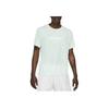 Nike Rise 365 Wild Run Running Повседневная футболка с короткими рукавами Мужские топы Свеже-зеленый DA1169-394
