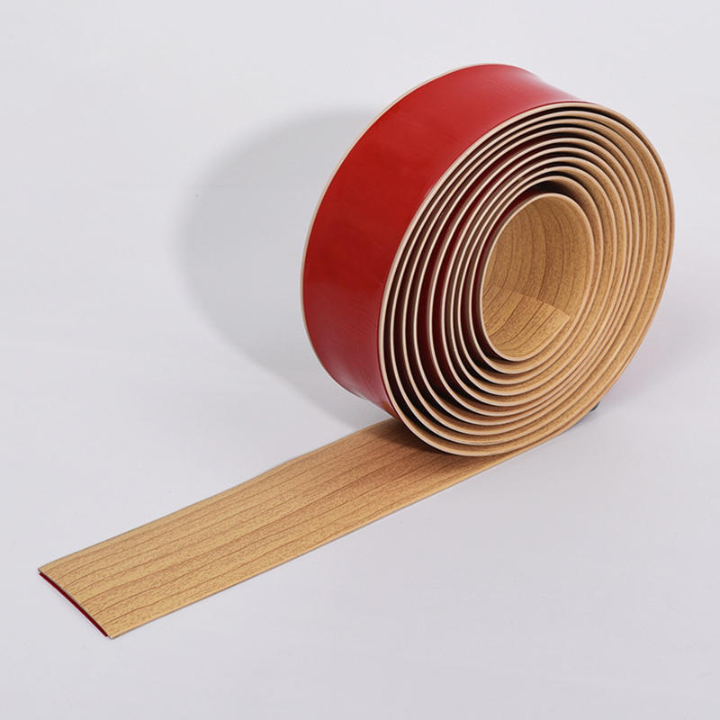 Самоклеящаяся ковровая к плитке кромочная отделочная полоса, отрезаемая, пороговая накладка, разделительная полоса для дверного проема, износостойкая плоская кнопочная полоса