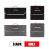 Large Capacity Car Trunk Storage Bag Soft Felt Organizer Box Accessories For KIA Sportage Picanto Rio Ceed Cerato Soul Sorento MT8