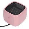 Portable Electric Desktop Heater PTC Ceramic Fast Heating Small Space Heater for Home Bedroom