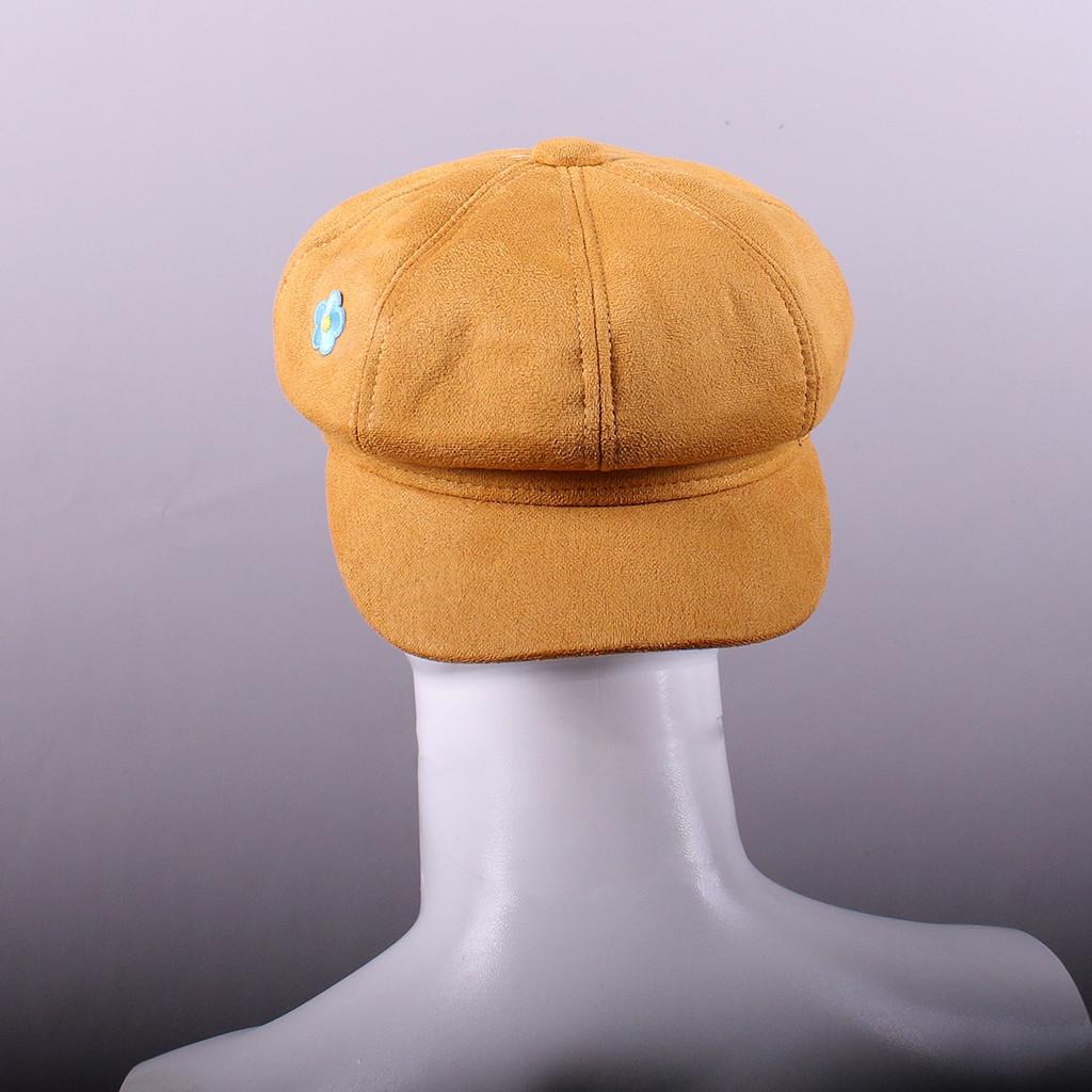 Hunters Demon Kpop Baby Saja Cartoon Fashion Cosplay Beret Sun Protection Cap