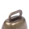 Copper Bells Pet Bells Hanger Metal Bells Loud Crisp Cow Horse Sheep Grazing